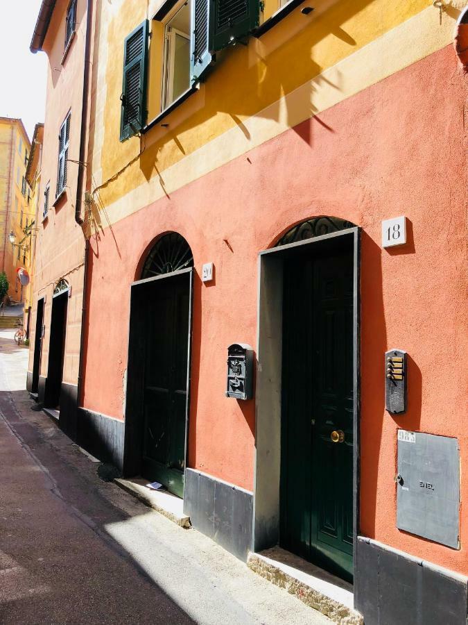 Mattia'S House Apartamento Santa Margherita Ligure Exterior foto